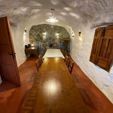 Cuevas Andalucia Guest House Baza Eksteriør bilde