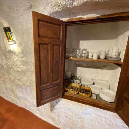Cuevas Andalucia Guest House Baza Eksteriør bilde