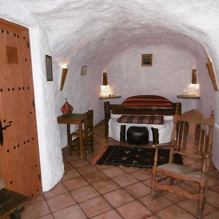Cuevas Andalucia Guest House Baza Eksteriør bilde