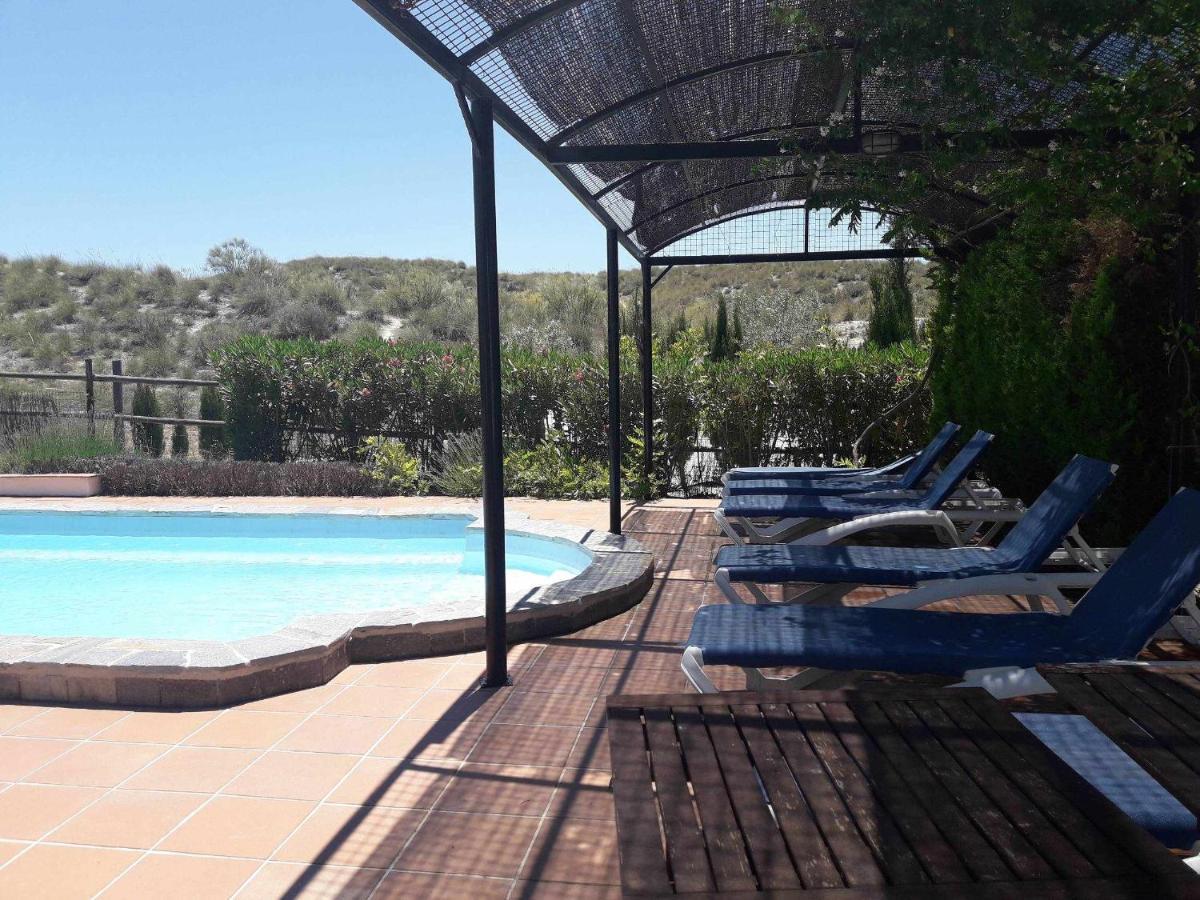 Cuevas Andalucia Guest House Baza Eksteriør bilde