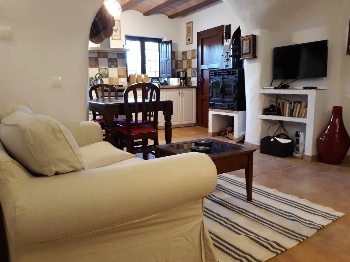Cuevas Andalucia Guest House Baza Eksteriør bilde