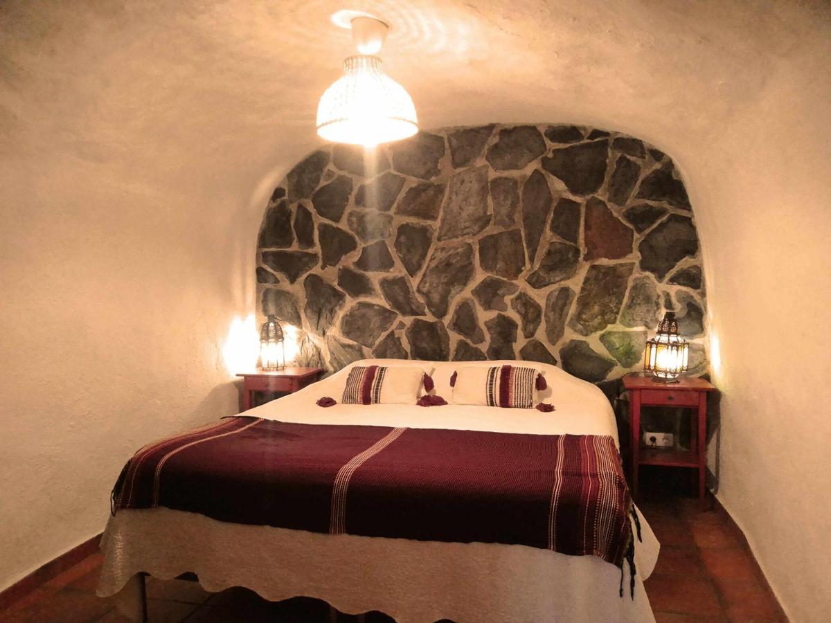 Cuevas Andalucia Guest House Baza Eksteriør bilde