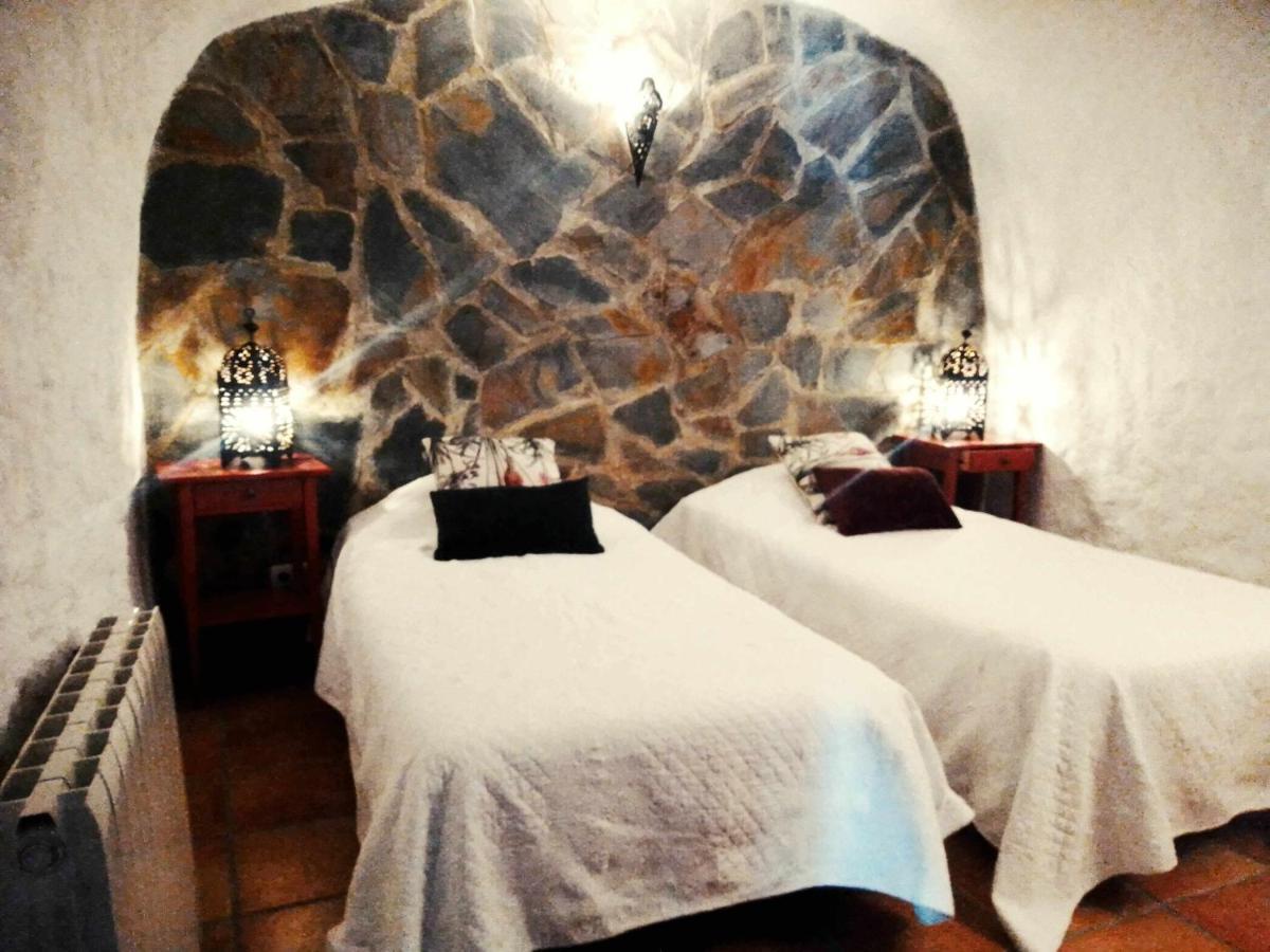 Cuevas Andalucia Guest House Baza Eksteriør bilde