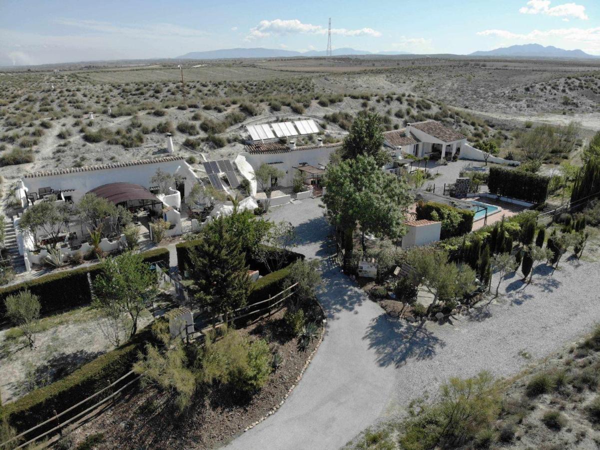 Cuevas Andalucia Guest House Baza Eksteriør bilde