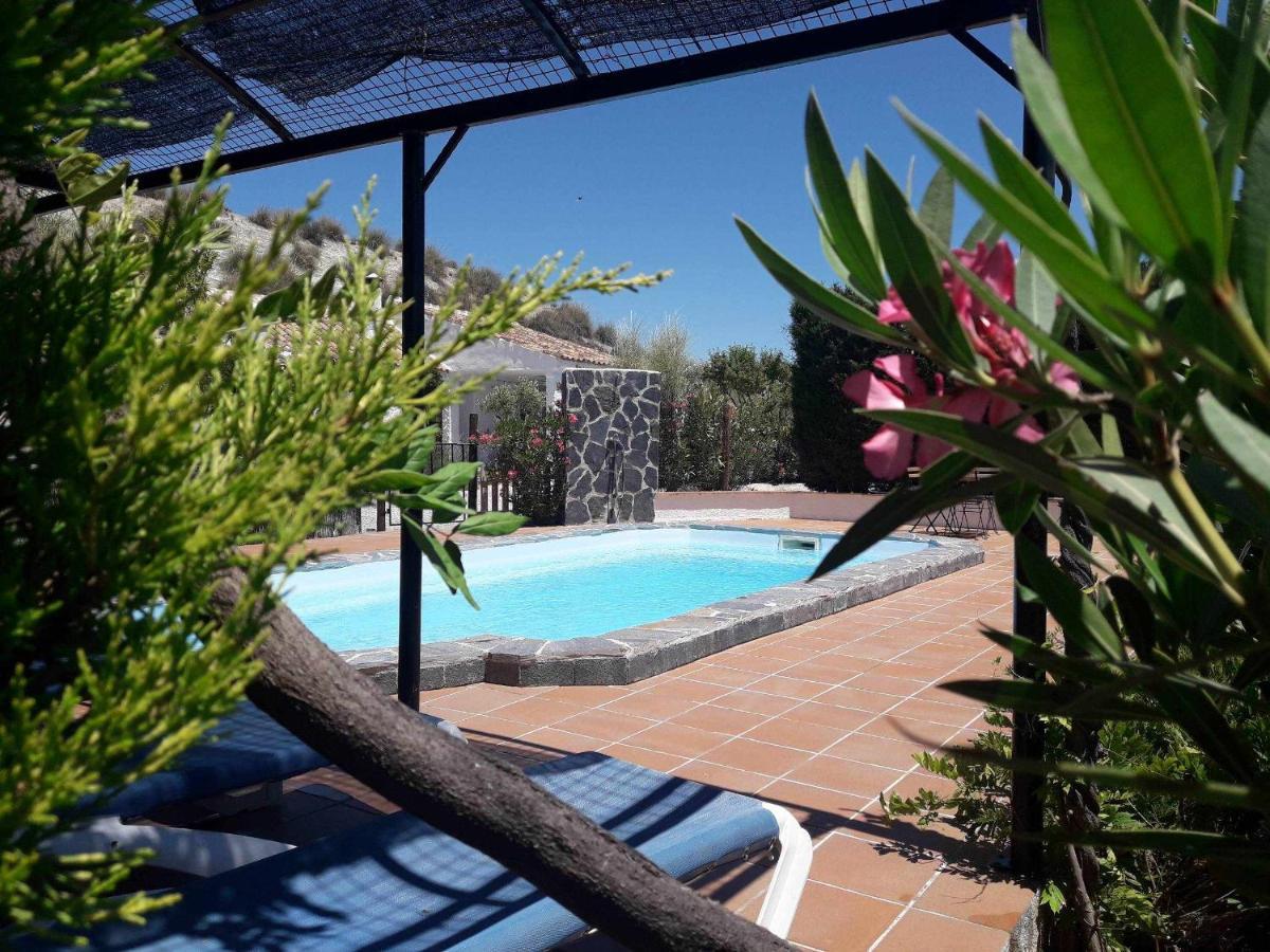 Cuevas Andalucia Guest House Baza Eksteriør bilde