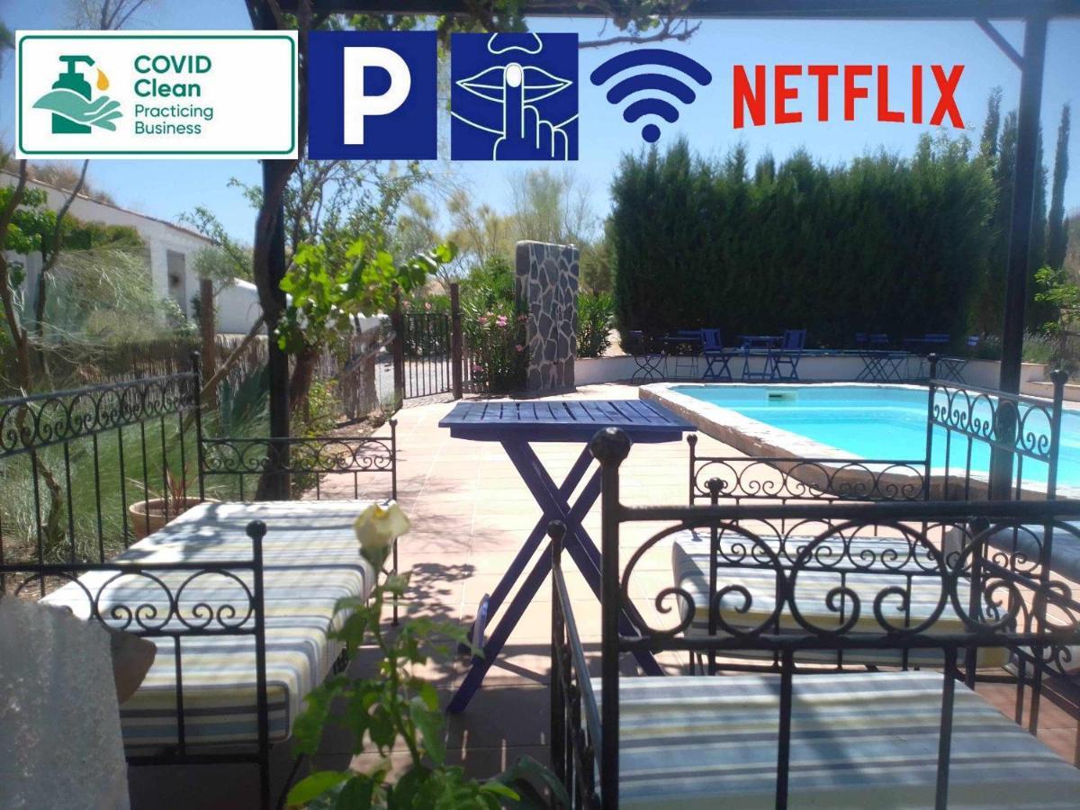 Cuevas Andalucia Guest House Baza Eksteriør bilde