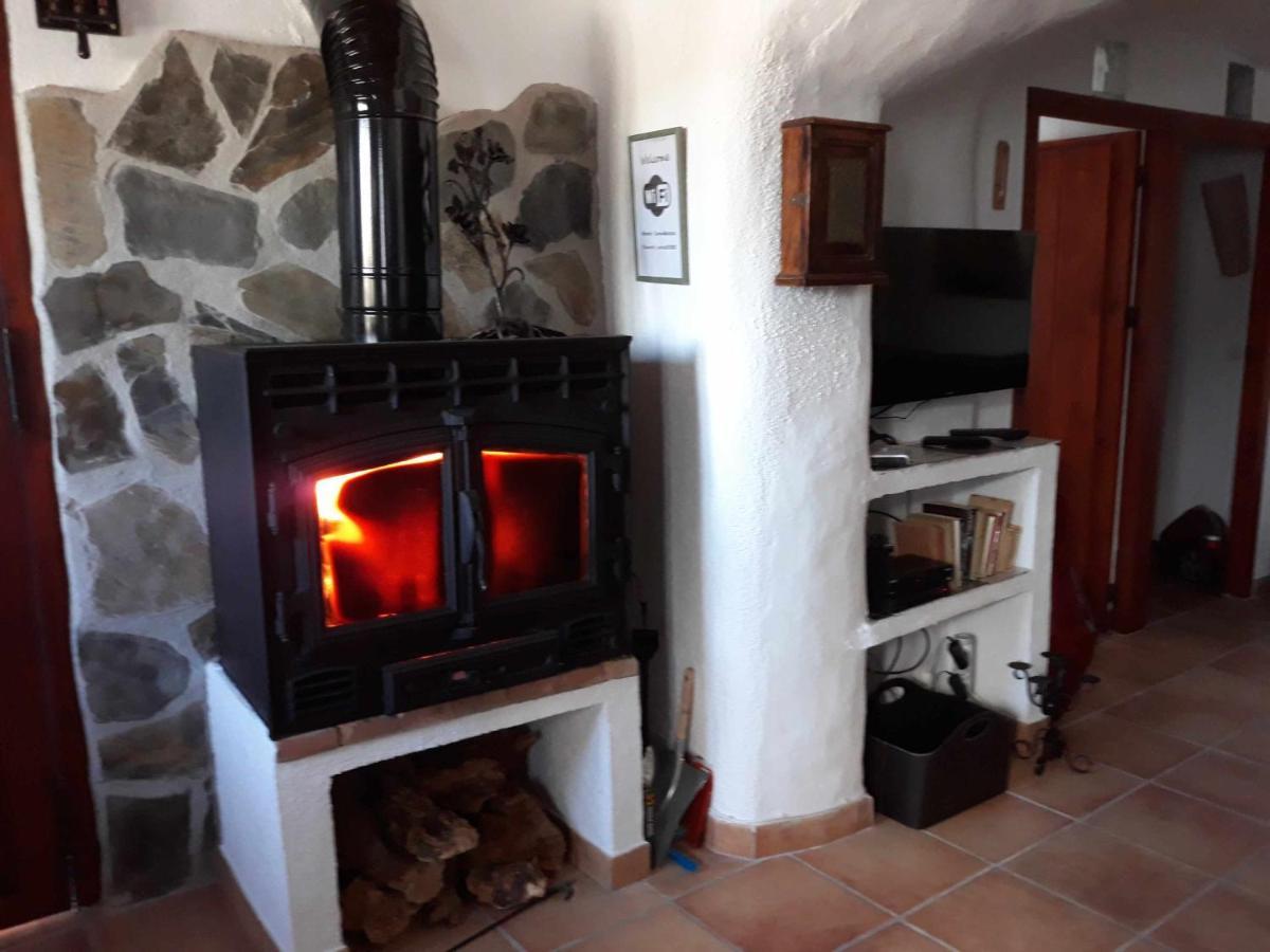Cuevas Andalucia Guest House Baza Eksteriør bilde