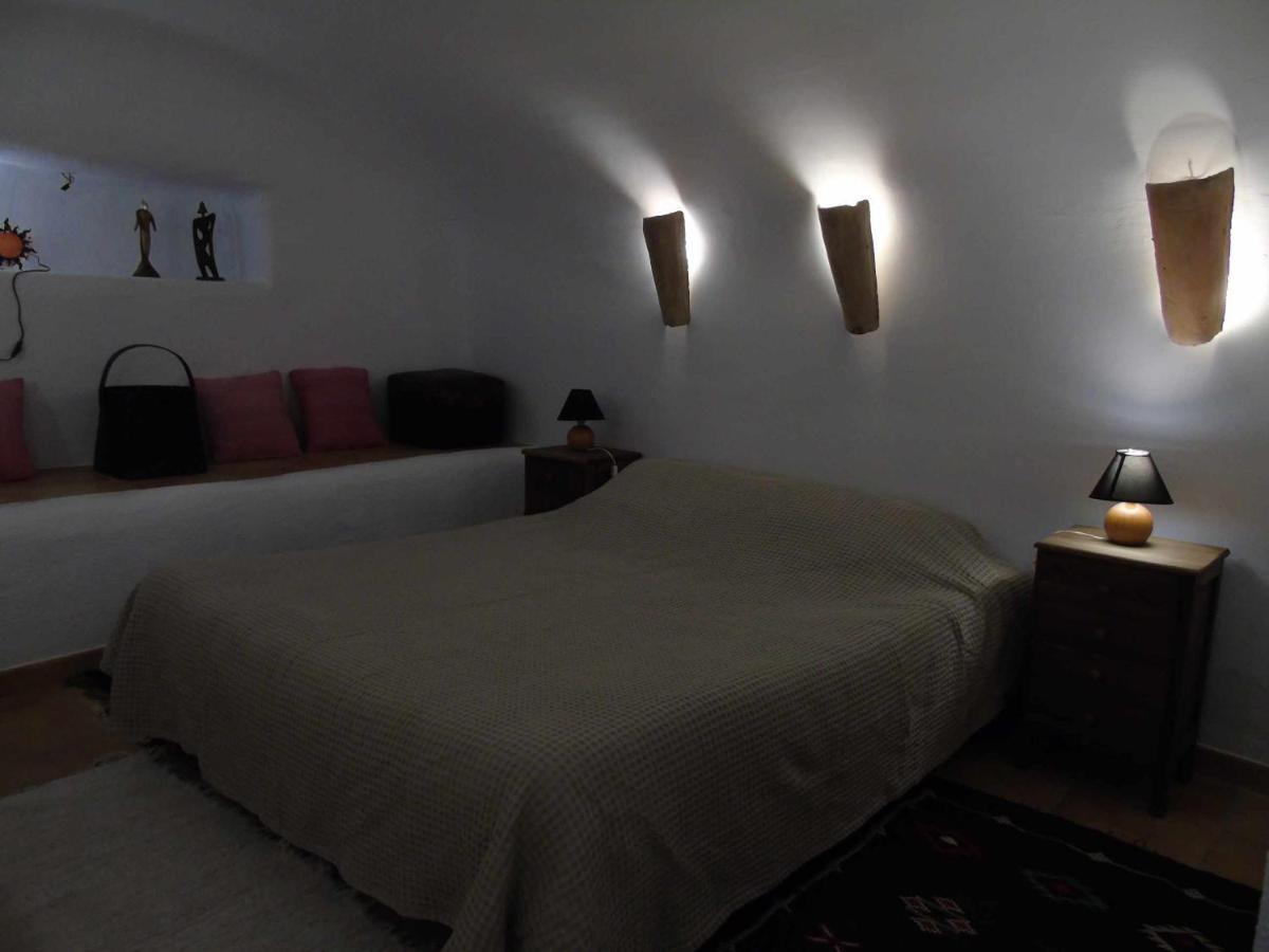 Cuevas Andalucia Guest House Baza Eksteriør bilde
