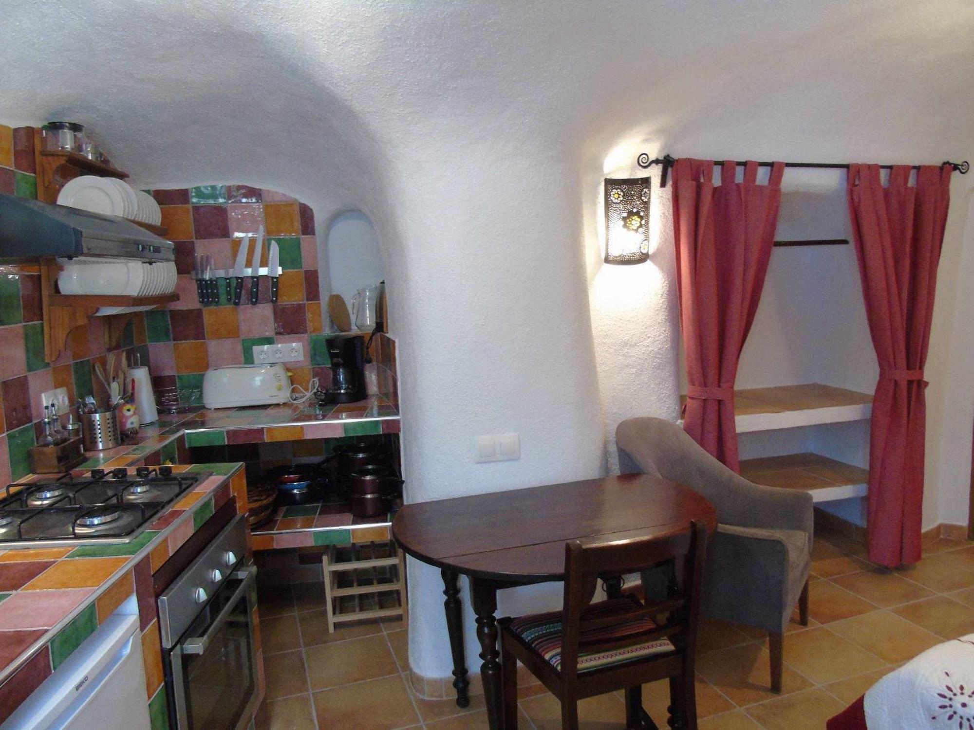 Cuevas Andalucia Guest House Baza Eksteriør bilde