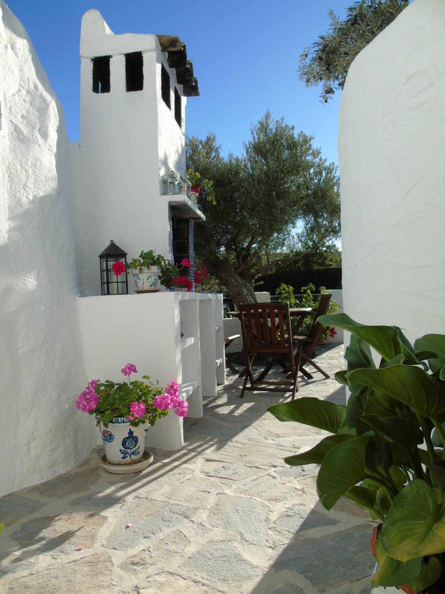 Cuevas Andalucia Guest House Baza Eksteriør bilde