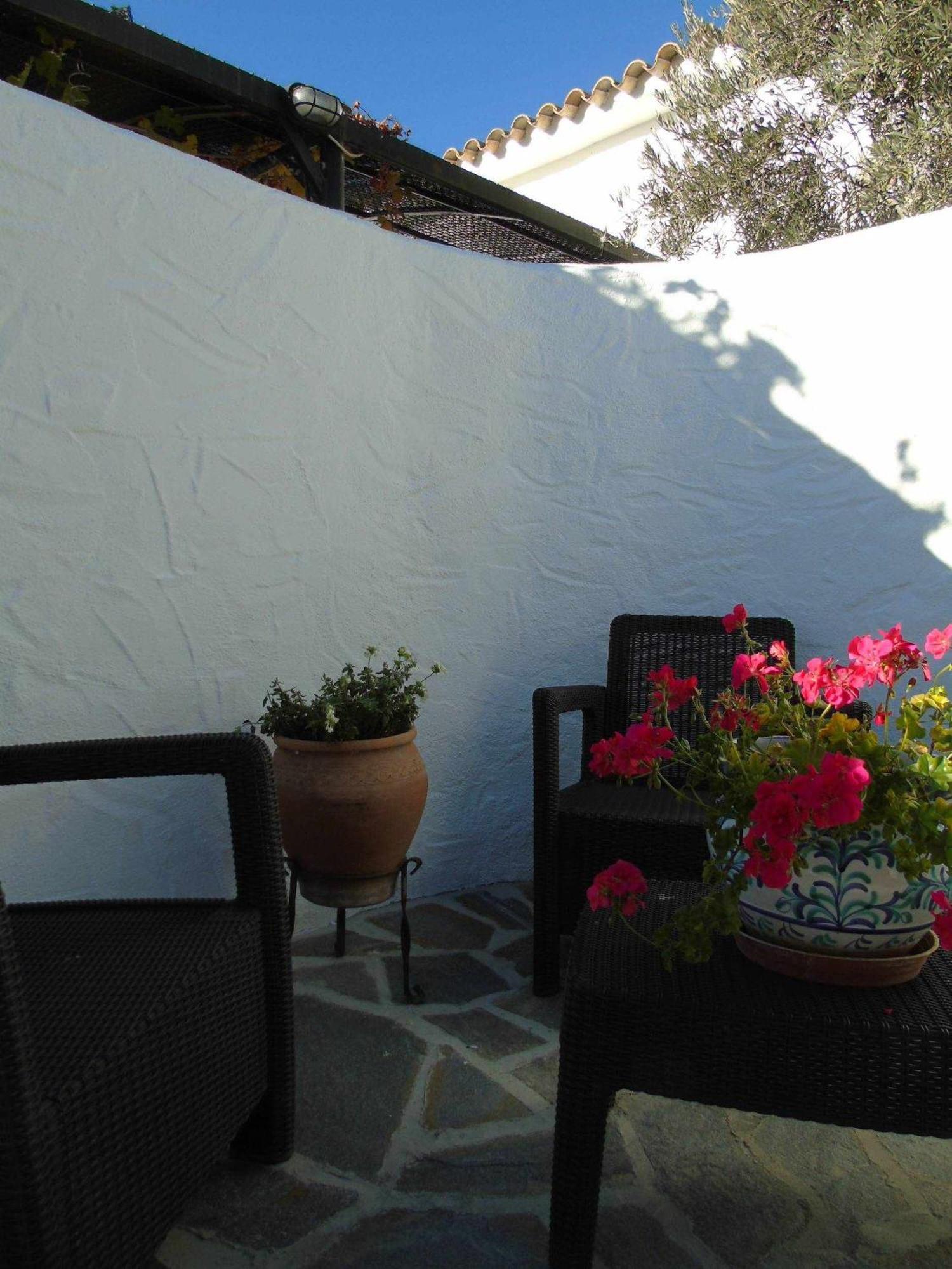 Cuevas Andalucia Guest House Baza Rom bilde