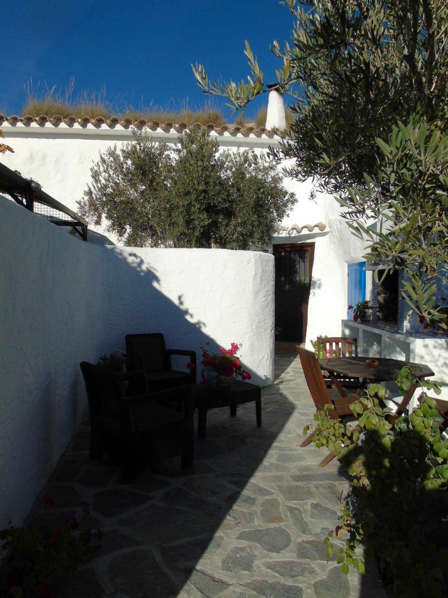 Cuevas Andalucia Guest House Baza Eksteriør bilde
