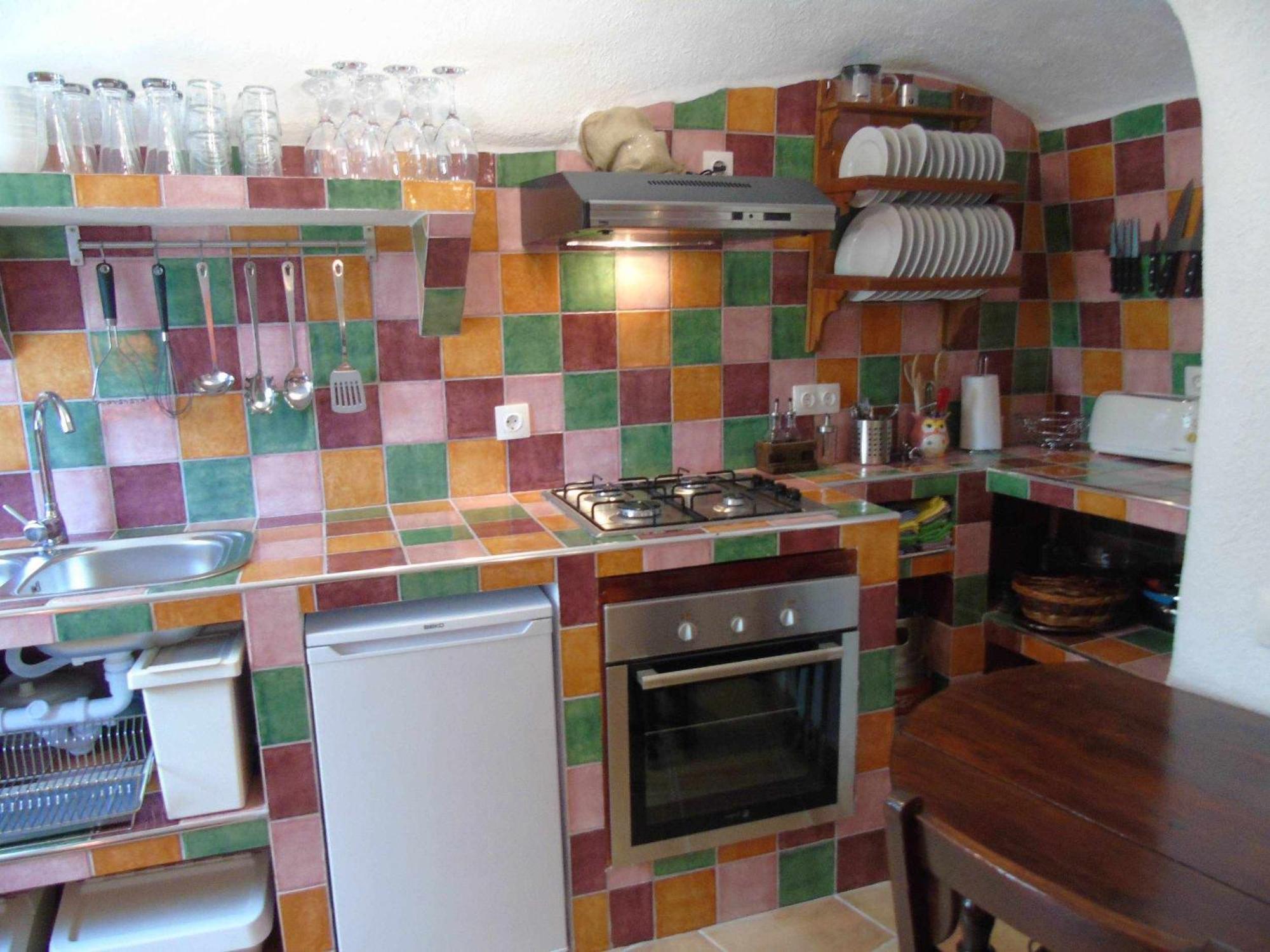 Cuevas Andalucia Guest House Baza Eksteriør bilde