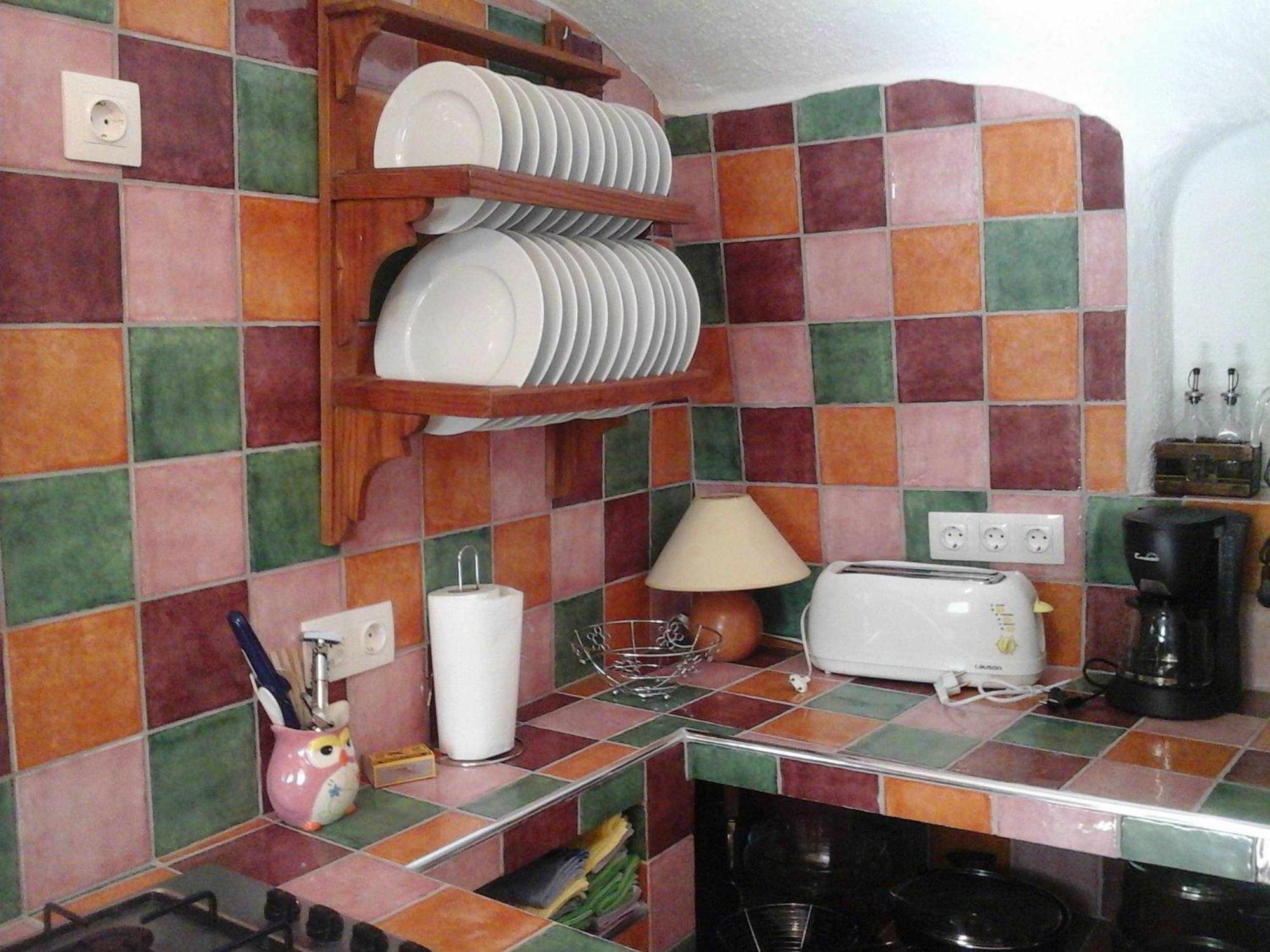 Cuevas Andalucia Guest House Baza Rom bilde