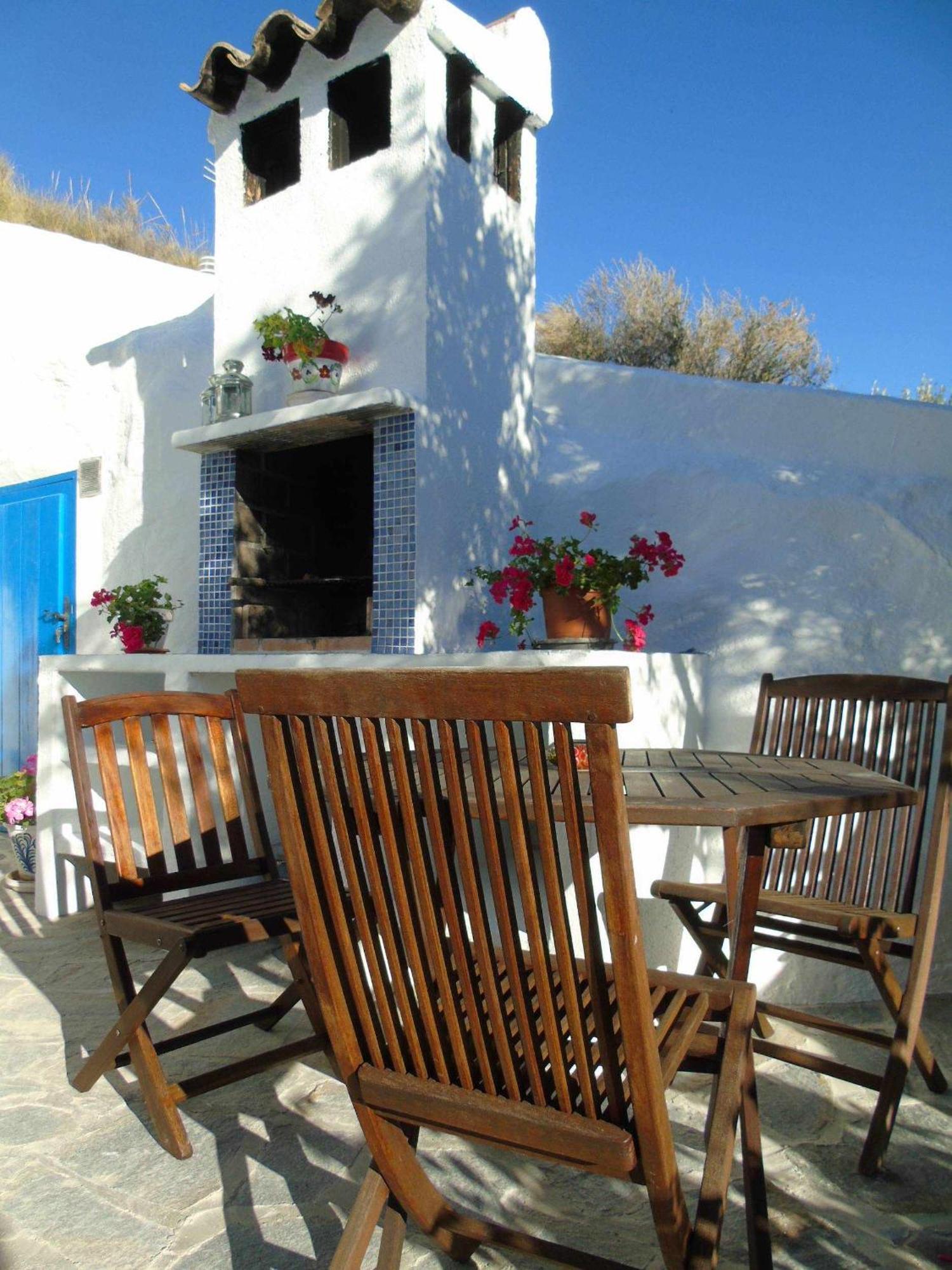 Cuevas Andalucia Guest House Baza Eksteriør bilde
