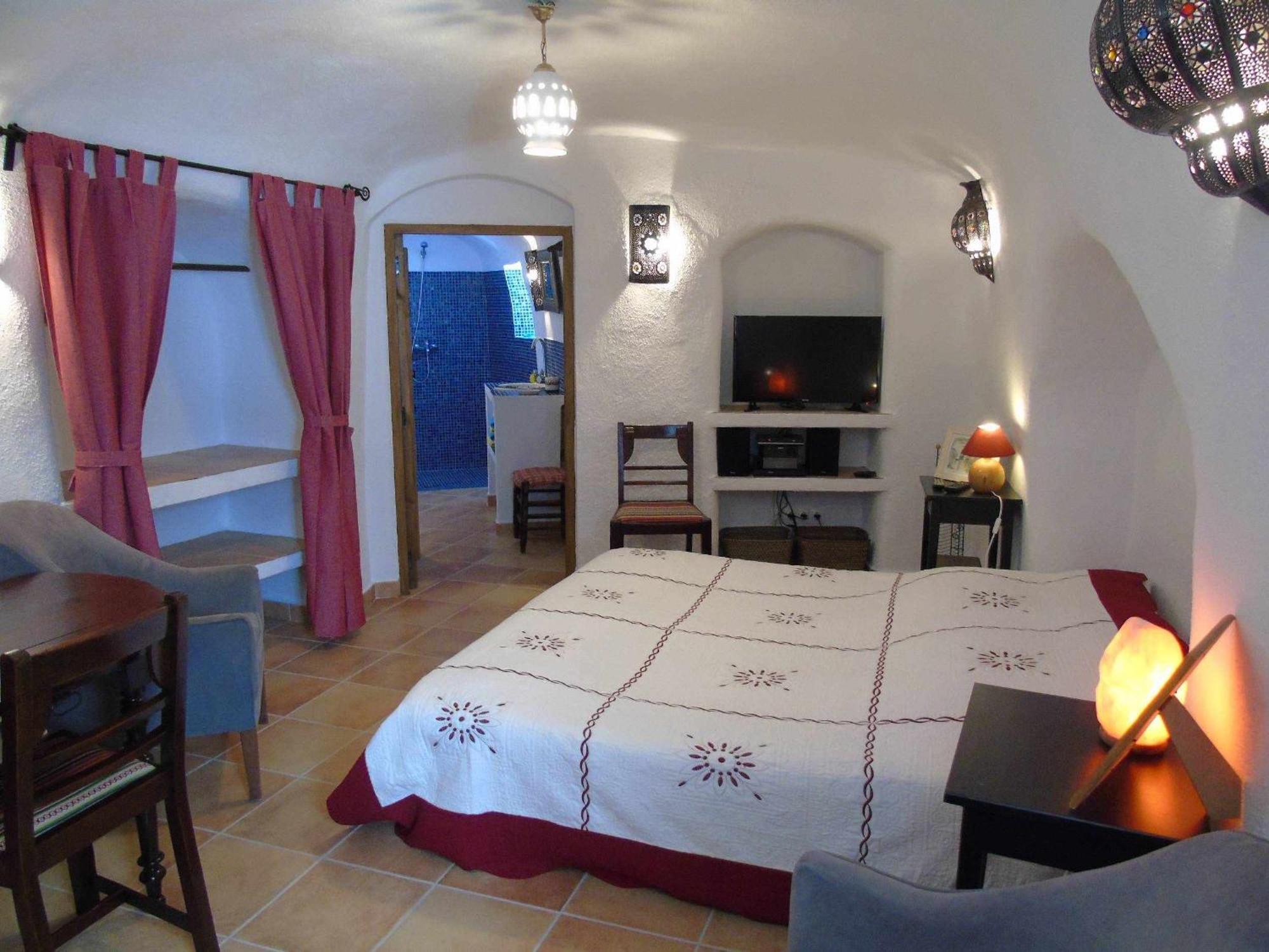 Cuevas Andalucia Guest House Baza Eksteriør bilde