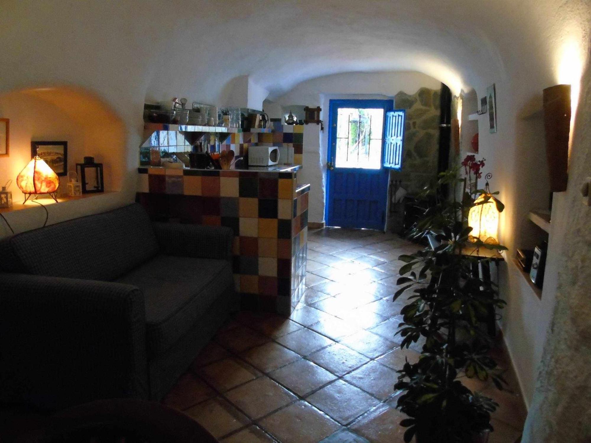 Cuevas Andalucia Guest House Baza Eksteriør bilde