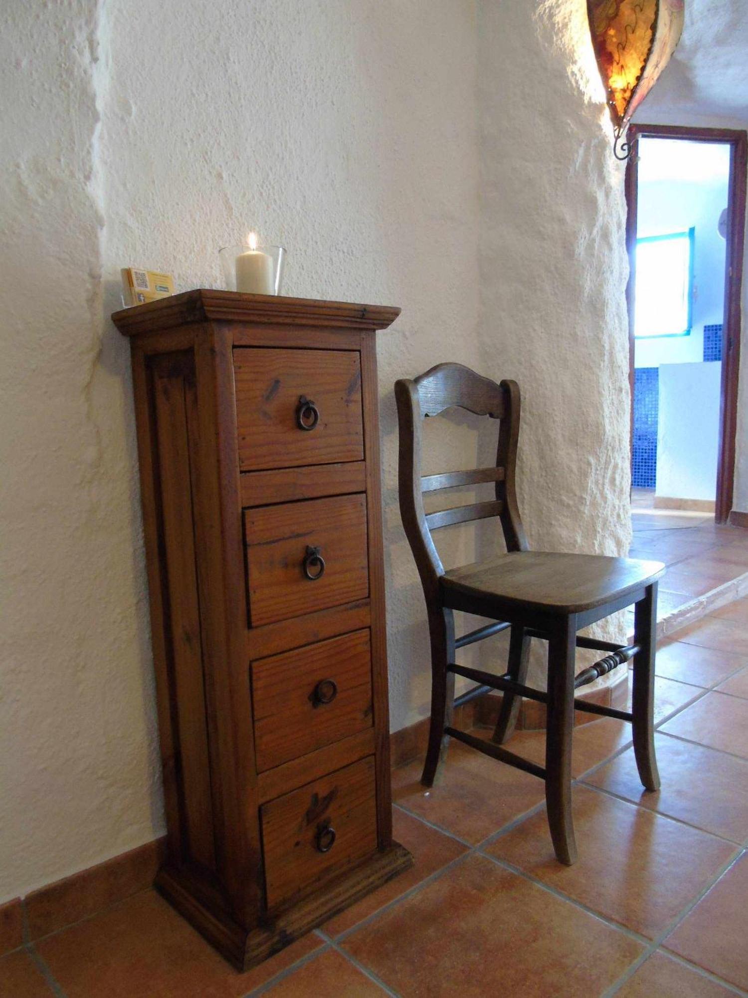 Cuevas Andalucia Guest House Baza Eksteriør bilde