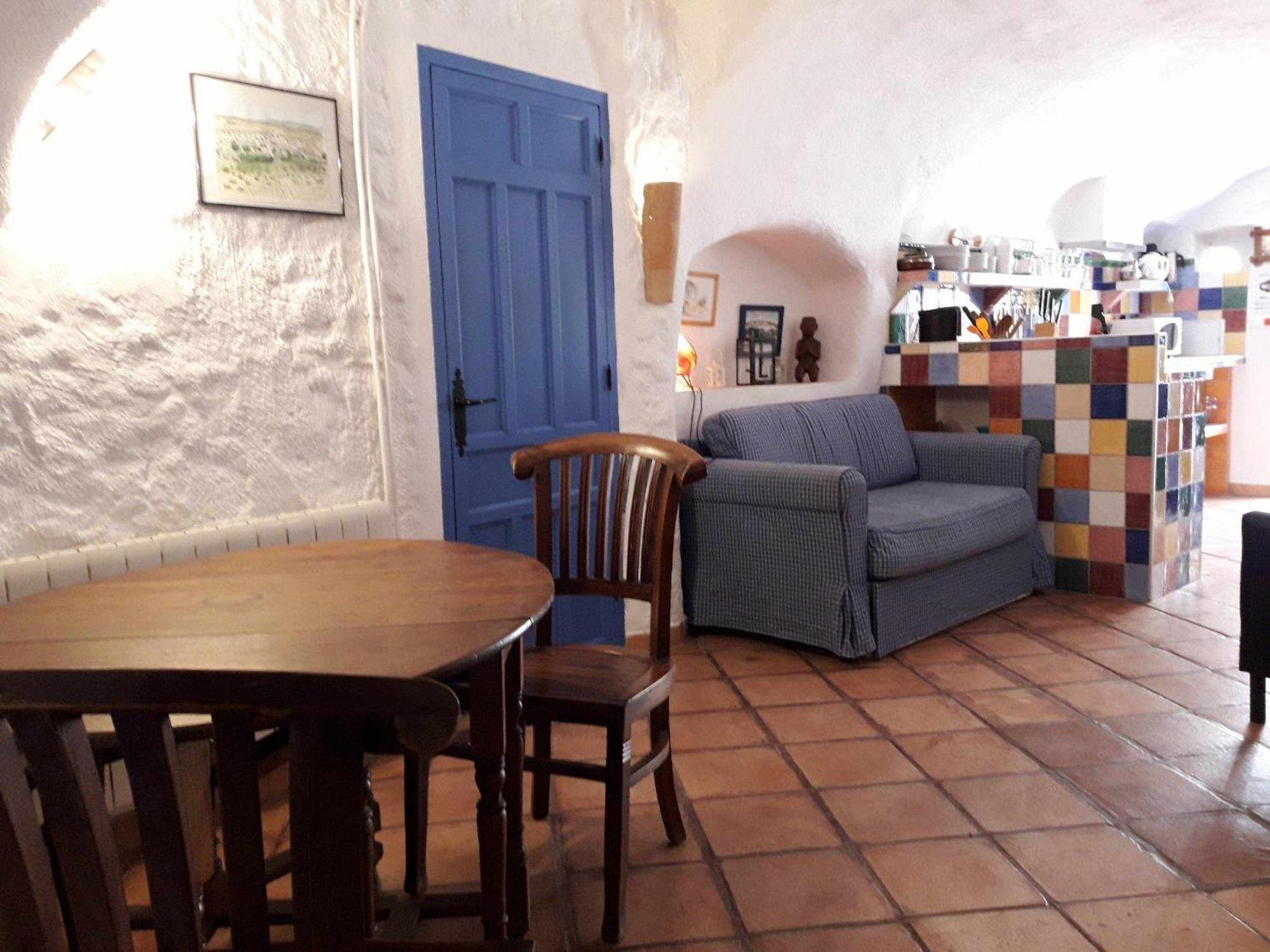 Cuevas Andalucia Guest House Baza Eksteriør bilde