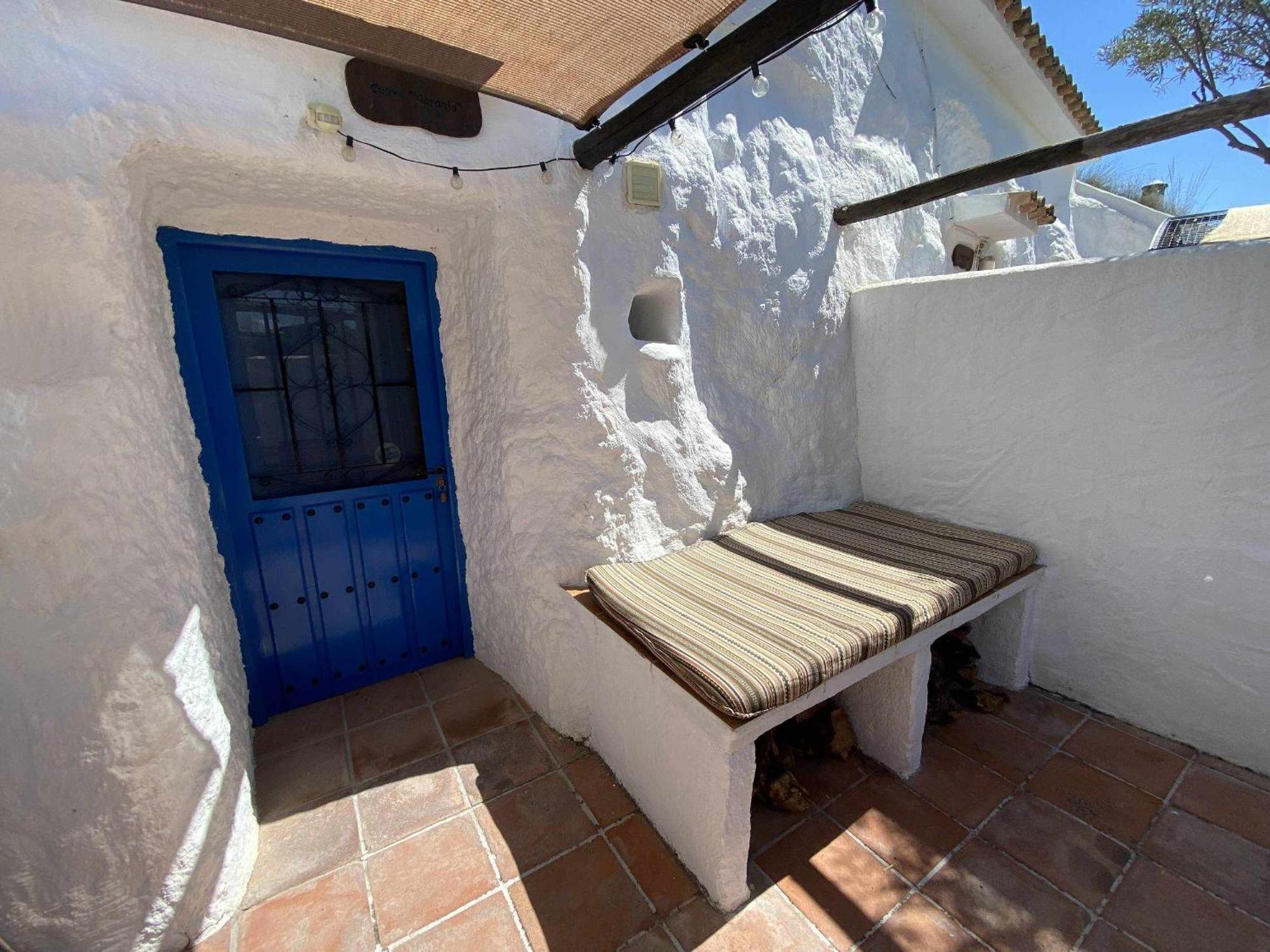 Cuevas Andalucia Guest House Baza Rom bilde