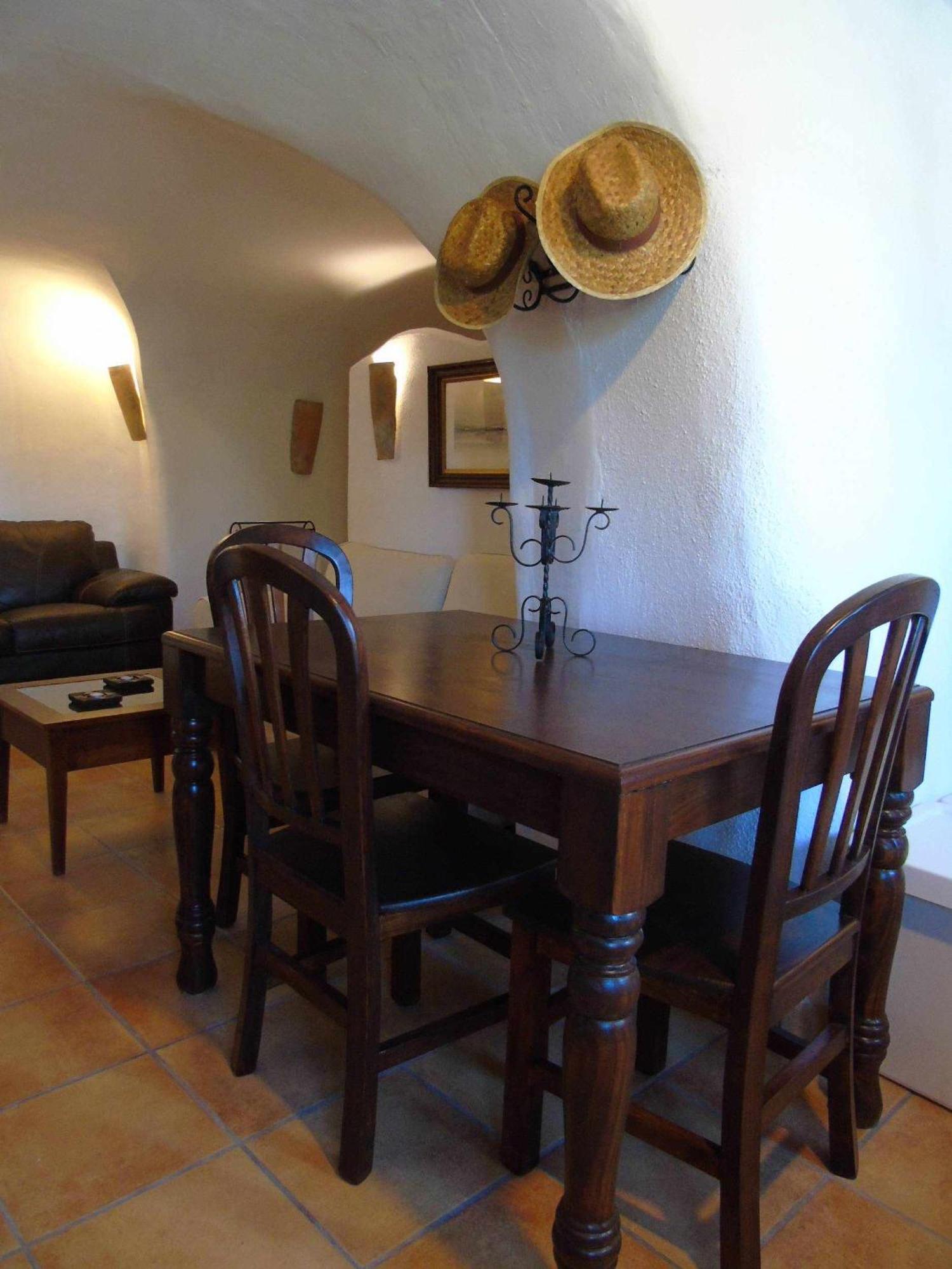 Cuevas Andalucia Guest House Baza Eksteriør bilde