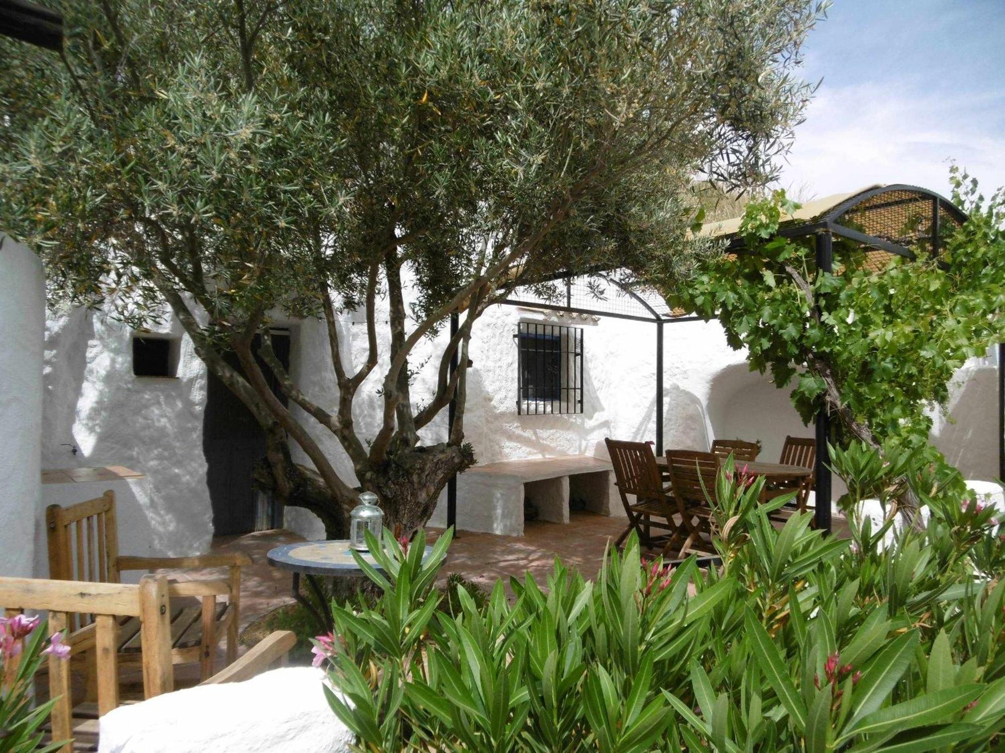Cuevas Andalucia Guest House Baza Eksteriør bilde