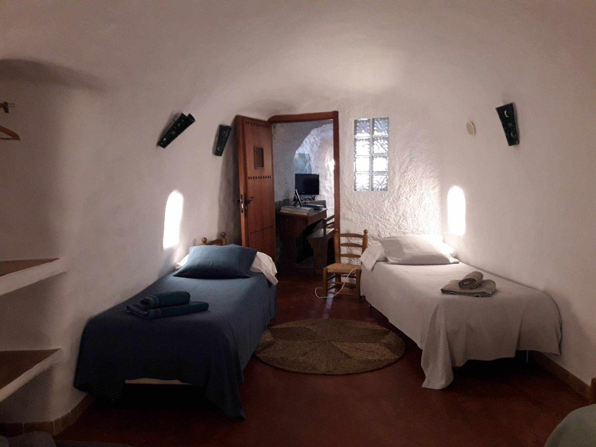 Cuevas Andalucia Guest House Baza Eksteriør bilde