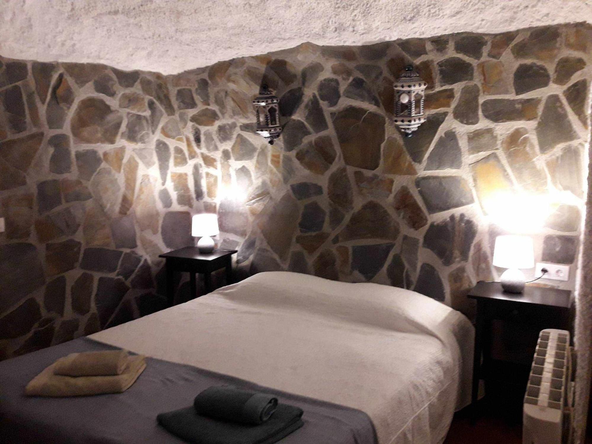 Cuevas Andalucia Guest House Baza Eksteriør bilde