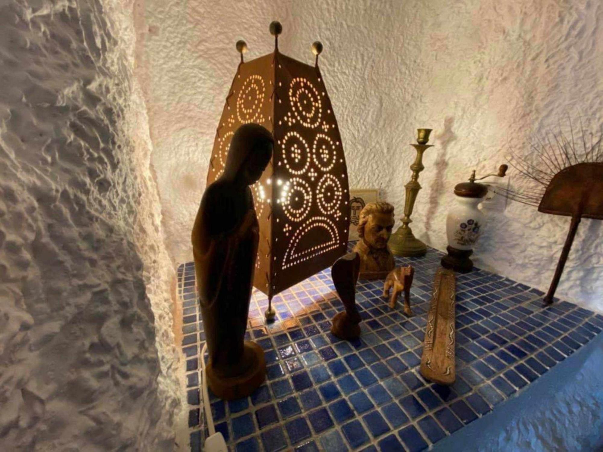 Cuevas Andalucia Guest House Baza Eksteriør bilde