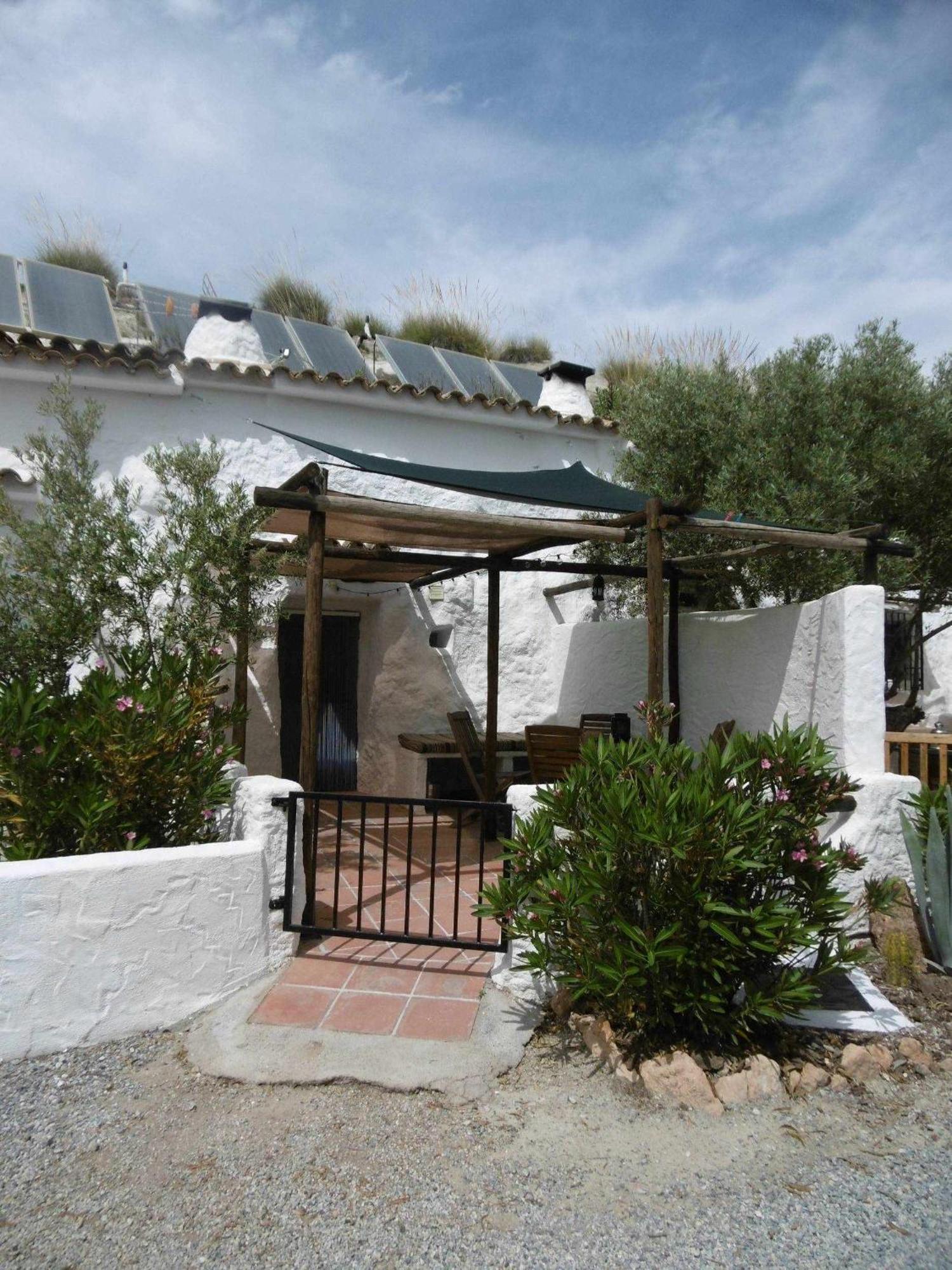 Cuevas Andalucia Guest House Baza Eksteriør bilde