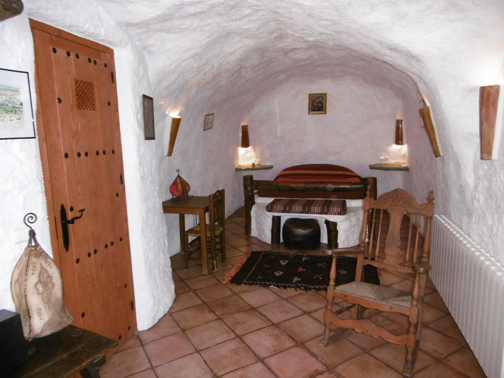 Cuevas Andalucia Guest House Baza Eksteriør bilde